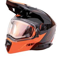 FXR Шлем 509 Delta R4 с подогревом Orange в Кирове