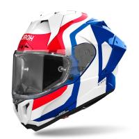 Airoh Мотошлем GP 800 Competition Blue/Red Gloss в Кирове