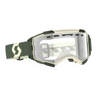 Scott Очки Fury Enduro kaki green в Кирове