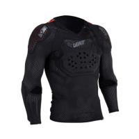 Leatt Защита панцирь Body Protector ReaFlex Stealth V26 Black в Кирове