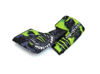 Grom Муфта на руль Monster Army green в Кирове