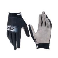 Leatt Детские перчатки для мотокросса 2.5 X-Flow V26 Black в Кирове