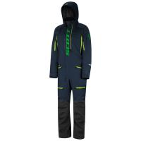 Scott комбинезон зимний DS Shell Dryo Dark Blue/Andean Green в Кирове