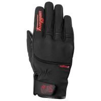 Furygan Перчатки Jet All Seasons D3O Evo текстиль Черный/Красный в Кирове