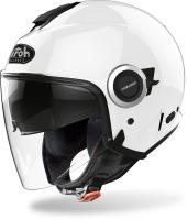 Airoh Мотошлем Helios White Gloss в Кирове