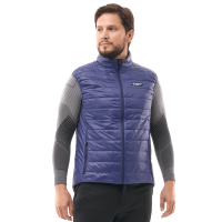 Dragonfly Жилет утеплённый DF Vest 100 Deep Cobalt 2025 в Кирове