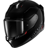 Shark Шлем Skwal i3 Blank SP Black/Anthracite/Red в Кирове