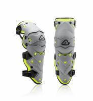 Acerbis Защита коленей шарнирные Impact Evo 3.0 Knee Grey/Yellow в Кирове