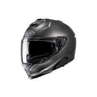 HJC Шлем i71 Semi Flat Titanium в Кирове