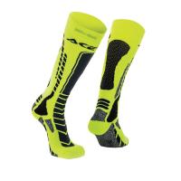 Acerbis Носки высокие MX Pro Black/Yellow в Кирове