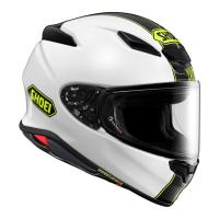 Shoei Шлем NXR 2 Beaut желто-черно-белый в Кирове