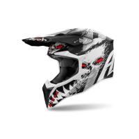 Airoh Мотошлем Wraaap Demon Matt в Кирове