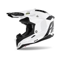 Airoh Мотошлем Aviator 3 White Gloss в Кирове