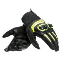Dainese Перчатки Mig 3 Unisex Black/Fluo-Yellow в Кирове