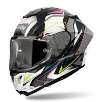 Airoh Мотошлем GP 800 Must Multicolor Matt в Кирове