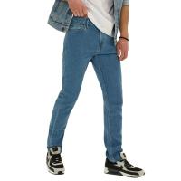 Inflame Джинсы мужские Casual 102 синий светлый в Кирове