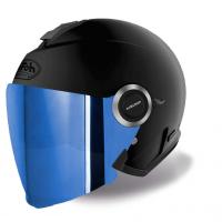 Airoh Стекло (визор) для HELIOS/VISIERA MIRRORED BLUE в Кирове