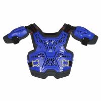 Acerbis Защита тела детская (Панцирь) Gravity Kid Roost Blue в Кирове