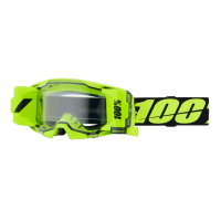 100% Очки Armatic Forecast Neon Yellow / Clear в Кирове
