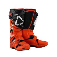 Leatt Мотоботы кроссовые 5.5 Flexlock V26 Orange в Кирове