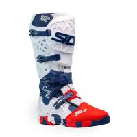 Sidi Ботинки CrossAir X White/Navy/Red в Кирове
