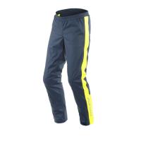 Dainese Брюки дождевые Storm 2 Unisex Black-Iris/Fluo-Yellow в Кирове