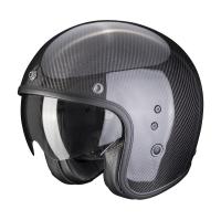 Scorpion Exo Мотошлем Belfast Evo Carbon Solid Карбон в Кирове