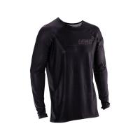 Leatt Джерси 5.5 UltraWeld V26 Black в Кирове