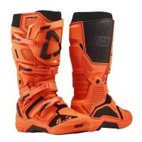 Leatt Мотоботы кроссовые 4.5 Evo V27 Orange в Кирове