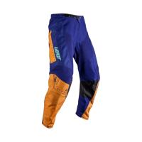 Leatt Штаны подростковые Moto 3.5 V26 Orange в Кирове
