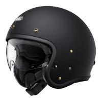 Shoei Шлем J.O 2 Candy Черный Матовый в Кирове