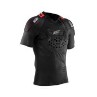 Leatt Защита панцирь Body Tee AirFlex Stealth в Кирове