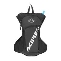 Acerbis Рюкзак с гидропаком Acqua Logo Black/White (5/2 L) в Кирове