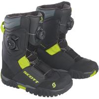 Scott Ботинки зимние Kulshan Black/Safety Yellow в Кирове