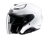 HJC Шлем F31 Pearl White в Кирове