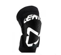 Leatt Наколенники 3DF 5.0 Knee Guard Junior Black/White в Кирове
