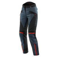 Dainese Брюки женские Tempest 3 D-Dry Ebony/Black/Lava-Red в Кирове