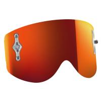 SCOTT Линзы 80's SGL WKS orange chrome afc works в Кирове