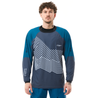 Dragonfly Джерси Quad Dirt Man 2025 Grey - Arctic в Кирове