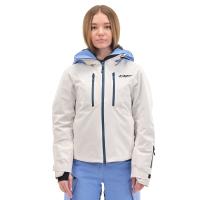 Dragonfly Куртка утепленная Gravity Premium WOMAN Gray-Blue в Кирове
