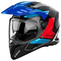 Airoh Мотошлем Bandit Tune Blue/red Gloss в Кирове