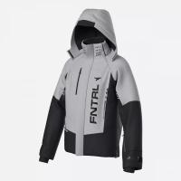 Finntrail Куртка мужская утепленная SnowRanger 3758 LightGrey в Кирове