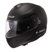 LS2 Мотошлем FF908 Strobe II Solid Matt Black в Кирове