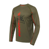 Finntrail Лонгслив Wind Helmet 6610 Khaki в Кирове