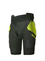 Acerbis Шорты защитные Soft Rush Black/Yellow в Кирове