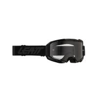 Leatt Маска Vizion 2.5 Stealth Clear 90 VLT V25 в Кирове