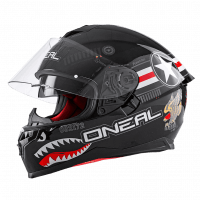 Oneal Шлем интеграл Challenger Wingman Черный в Кирове