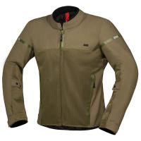IXS Мотокуртка Jacket Oxy-Air Оливковый в Кирове