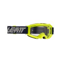 Leatt Маска Vizion 3.5 Lime Clear 90% в Кирове