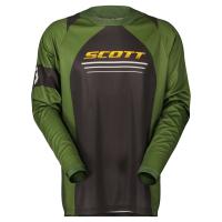 Scott Джерси X-Plore black/green в Кирове
